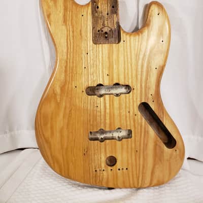 Fender Jazz Bass Body - Vintage 1978 - Natural image 1