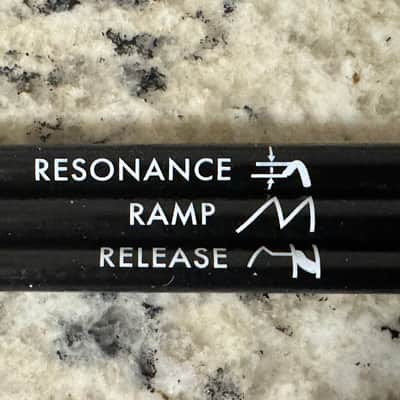 Moog Pencils 2000's - Black image 3
