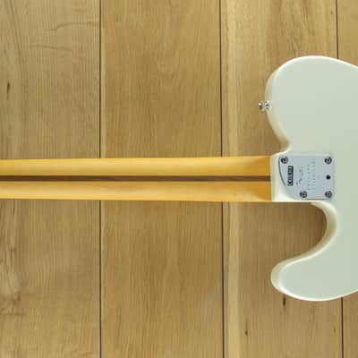 Fender American Professional II Tele Rosewood Olympic White US24050849 image 6