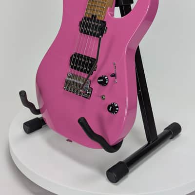 Charvel Pro-Mod DK24, HH, 2PT, Bubblegum Pink - 2025 image 5