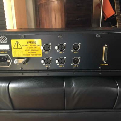 Neve 2087 Stereo Mastering EQ image 2