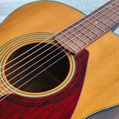1970's Yamaha FG-130 Folk Acoustic (Made in Japan) image 5