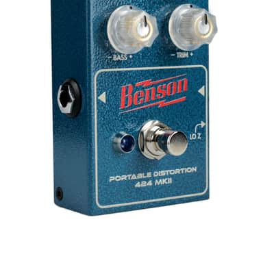 Benson Portable Distortion 424 MKII image 2