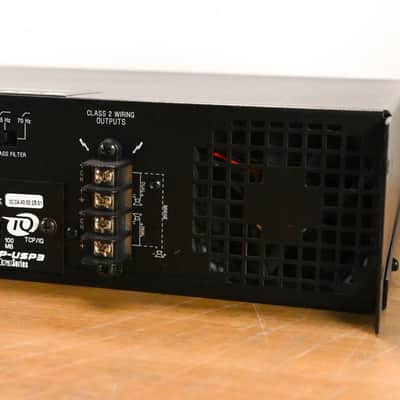 Crown CTs 1200 Two-Channel 600W Power Amplifier CG01Y1N image 7