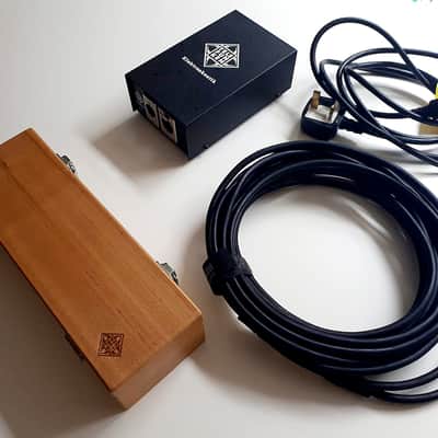 Telefunken CU-29 Copperhead Tube Condenser Microphone 2010s - Black/Copper with upgraded tube image 4