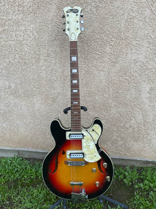 Bruno Maxitone 70s - Sunburst image 1