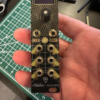 Modulove A-Ryth-Matik - Black image 1