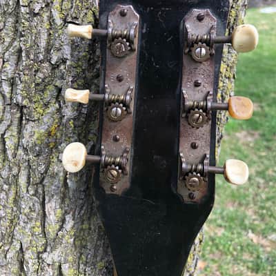 1940 Harmony “Rex” H-974 Archtop (w/ Neck Reset) image 8
