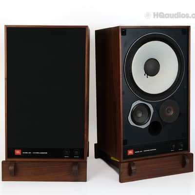 JBL 4311 Speakers (Pair) – Vintage Control Monitor – Professionally Restored – Fully Tested – 1-Year Warranty image 2