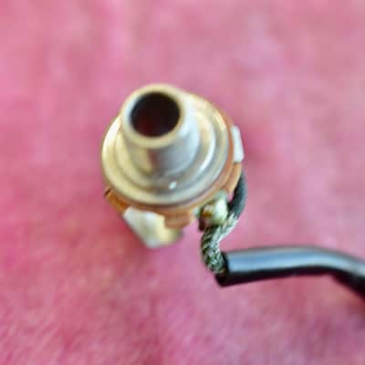 Vintage 1960's Gibson Switchcraft 3-way pickup selector switch PAF Les Paul SG Special image 4