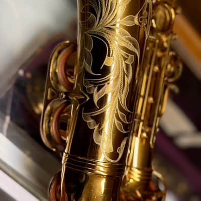 Selmer Reference 54 Mark VI Inspired Alto Saxophone image 6