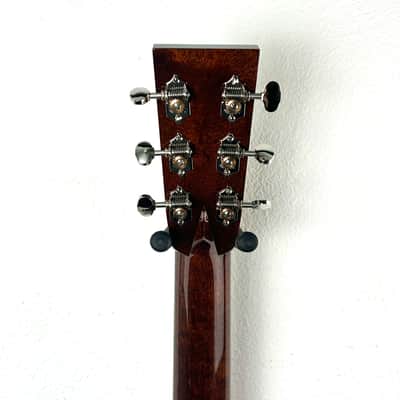 Collings OM2HGSB 2025 - Sunburst image 5