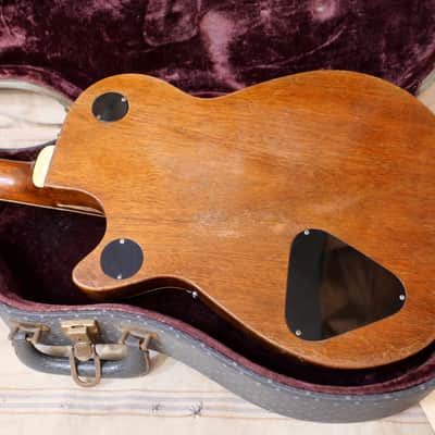Gretsch Duo-Jet Model 6128 1955 - Black image 12