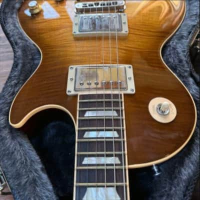 Gibson LP Std 05’ 60s Neck JP Push Pull Maj Upgrades image 4