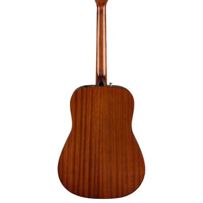 Fender CD-60S Dreadnought Acoustic Guitar Pack V2, Natural image 4