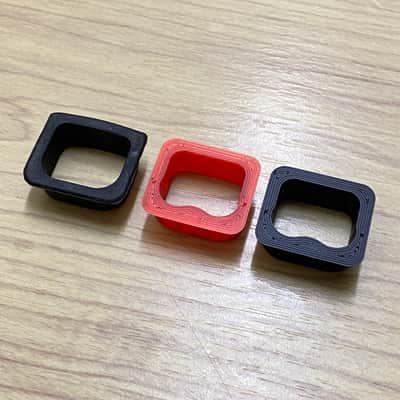 Mouthpiece Mask for Akai EWI1000 image 12