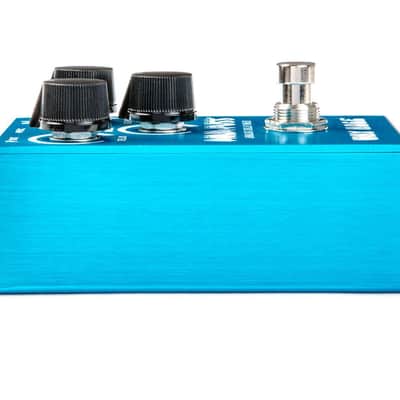 Way Huge Smalls Aqua-Puss Analog Delay Guitar Effect Pedal image 2