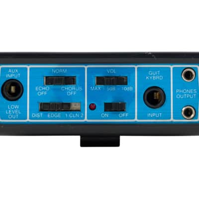 SR&D Rockman x100 Headphone Amplifier | Reverb