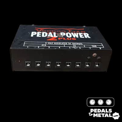 Voodoo Lab Pedal Power 2 Plus -x15452 image 5