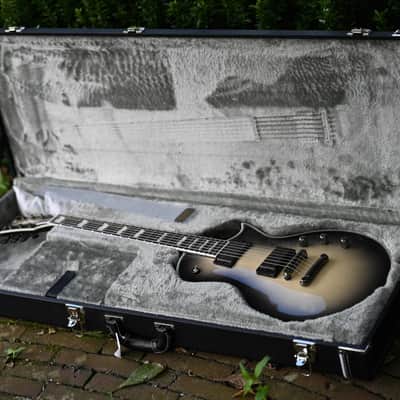 ESP E-II Eclipse Full Thickness - Black Natural Burst image 15