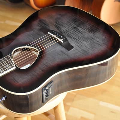IBANEZ ALT30FM RDB Red Doom Burst / Altstar Series / ALT30FM-RDB / PW250200306 image 6