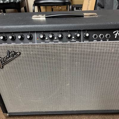Fender Frontman 212R 100-Watt Guitar Combo Amplifier - Black - Used Amp image 2