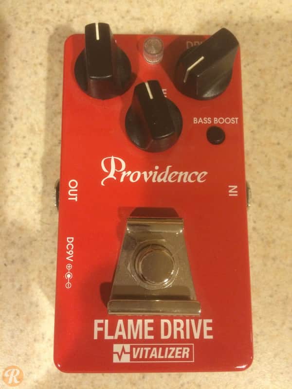 Providence Flame Drive FDR-1F | Reverb