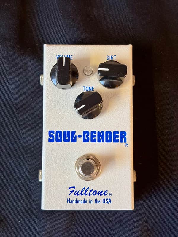 Fulltone Soul Bender v2