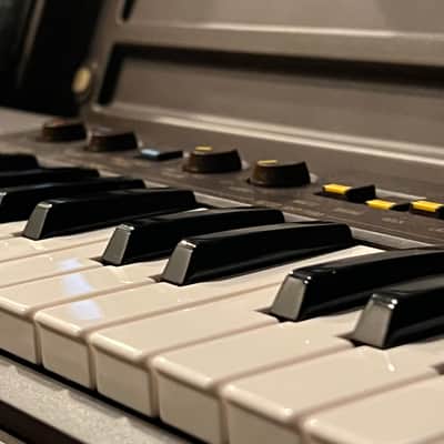 Yamaha PortaSound PS-2 + Hard Case - A True Vintage Gem! Exceptional Condition! image 4