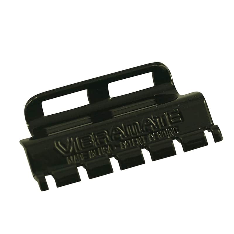 Vibramate SR1-B String Spolier Accessory For Bigsby - Black image 1