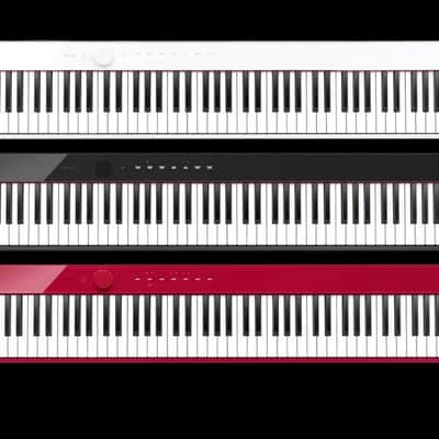 Casio PX-S1100 Privia Digital Piano Black image 3