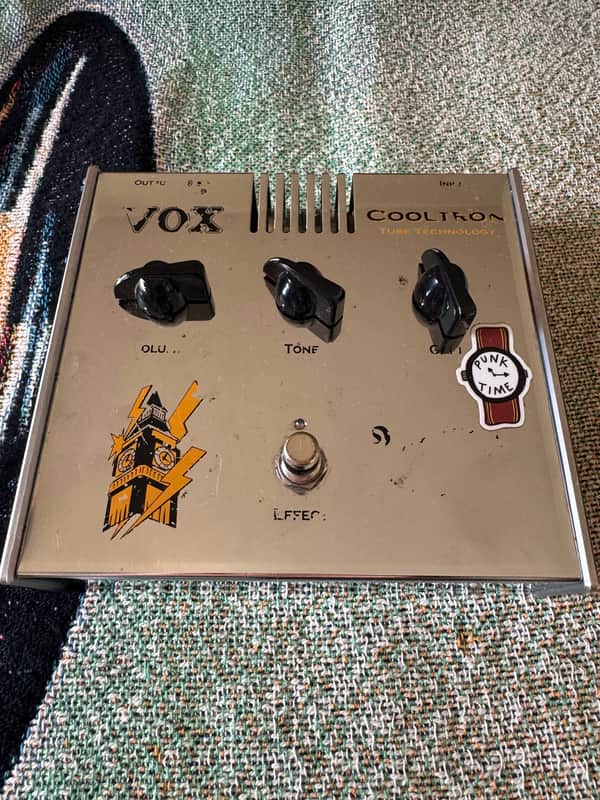 Vox Big Ben Overdrive