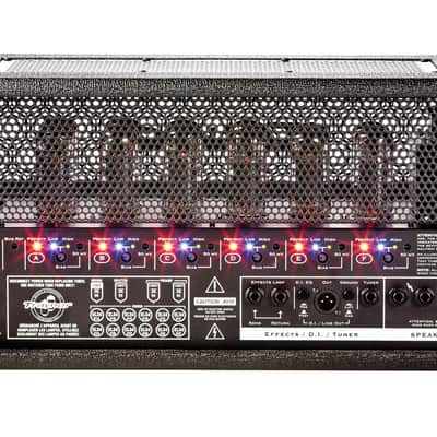 Traynor YBA300 | 300 Watt All-Tube Bass Head. New with Full Warranty! image 3