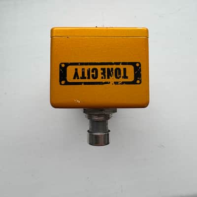 Tone City Golden Plexi 2010s - Yellow image 6