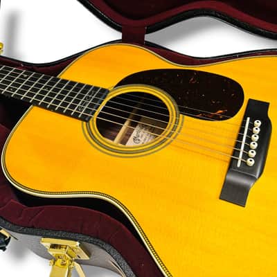 Martin Eric Clapton Signature 000-28EC 2023 like new image 12
