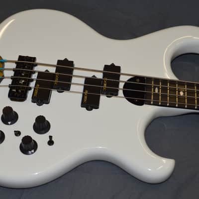 Alembic Spoiler Custom 1989 White image 8