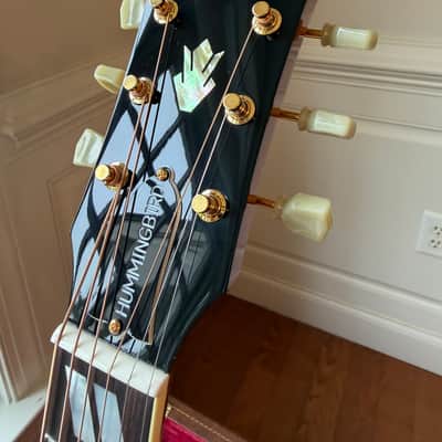 2026 Gibson Hummingbird Original - Heritage Cherry Sunburst image 8