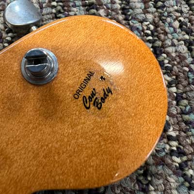 Fender Stratocaster Neck American Vintage AVRI 1999 1962 62 Reissue image 6