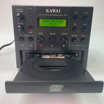 Kawai PR-1 Acoustic Piano Recording System w/ Piano Mics, Cables, Box & Manual image 15