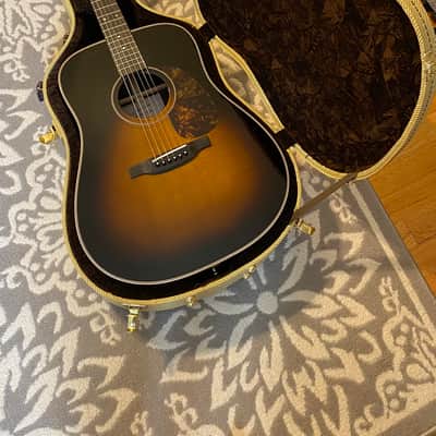 Boucher SG-52-BV 2025 - Tobacco Burst image 1