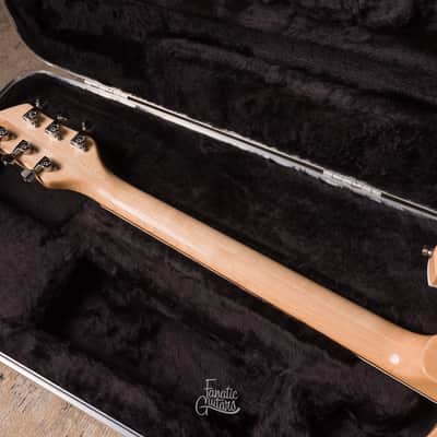 Rickenbacker 620 Maple Glow image 12