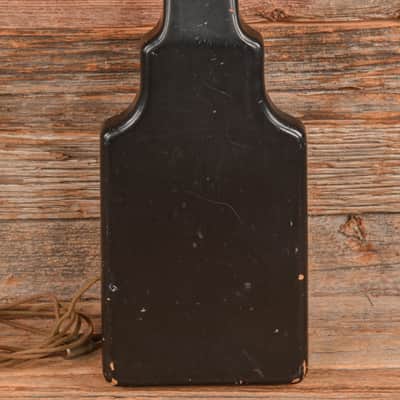 Supro Lap Steel Black image 3
