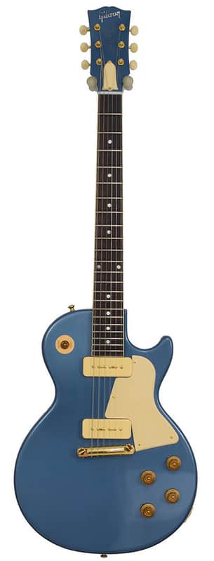 Gibson Les Paul Special SC 60 Pelham Blue M2M | Reverb