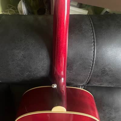 Headway HJ-35 2016 - Candy Apple Red image 12