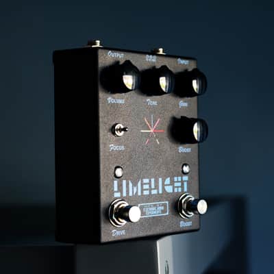 Electronic Audio Experiments Limelight V2 Overdrive/Boost *Free Shipping in the USA* image 10
