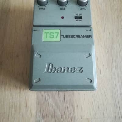 Ibanez TS7 Tube Screamer | Reverb UK