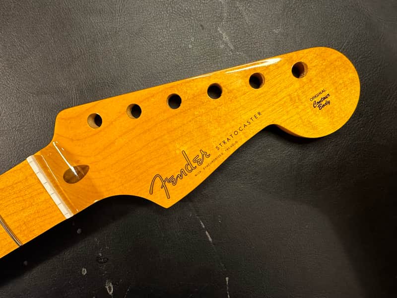 Fender Classic Series '50s Stratocaster Neck, Maple Fretboard