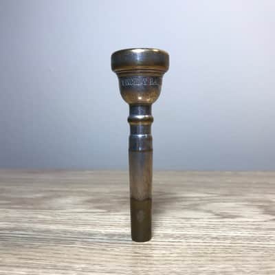Vincent Bach 7C Vintage Trumpet Mouthpiece -1930's image 2