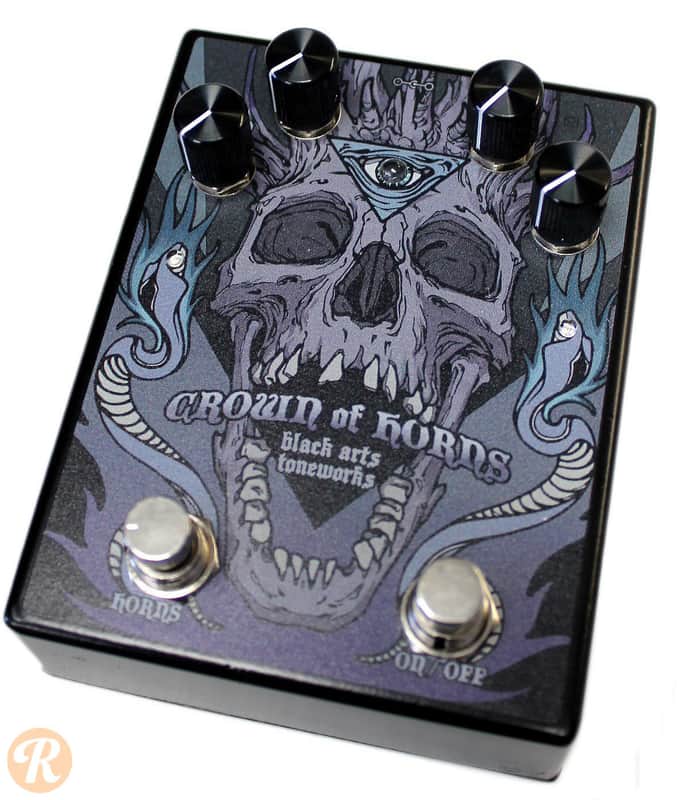 Black Arts Toneworks Crown of Horns image 1