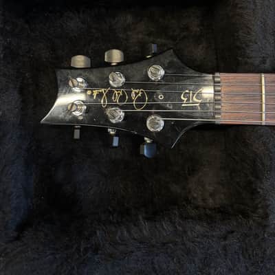 PRS 513 10-Top 2007 - 2010 - McCarty Tobacco Sunburst image 4